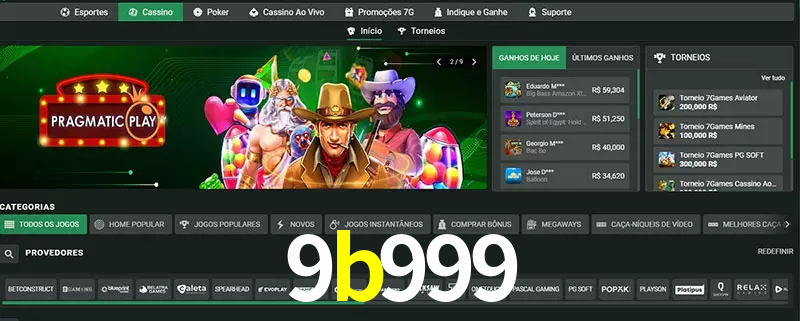 cassino 9b999