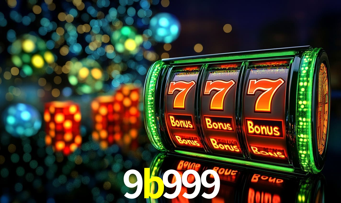 Jogos de Slot 9b999