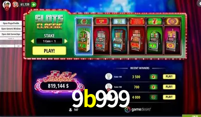 Desvendando o Mundo dos Jogos Virtuais na 9b999