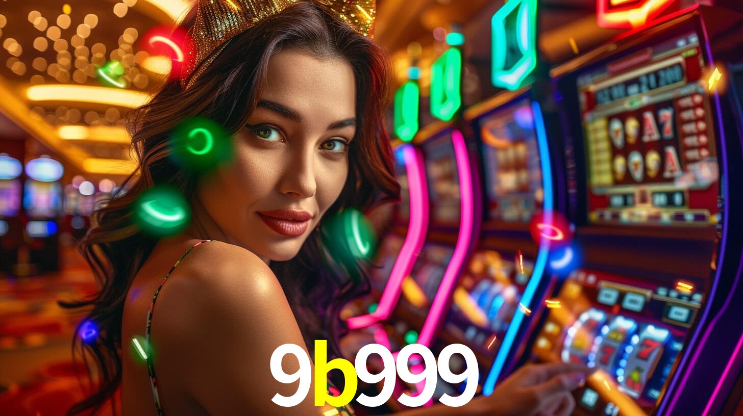 Mercados ao vivo e cash out na 9b999